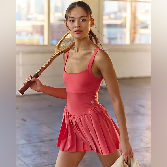 Free People Dresses & Skirts - Free People Coral Dress